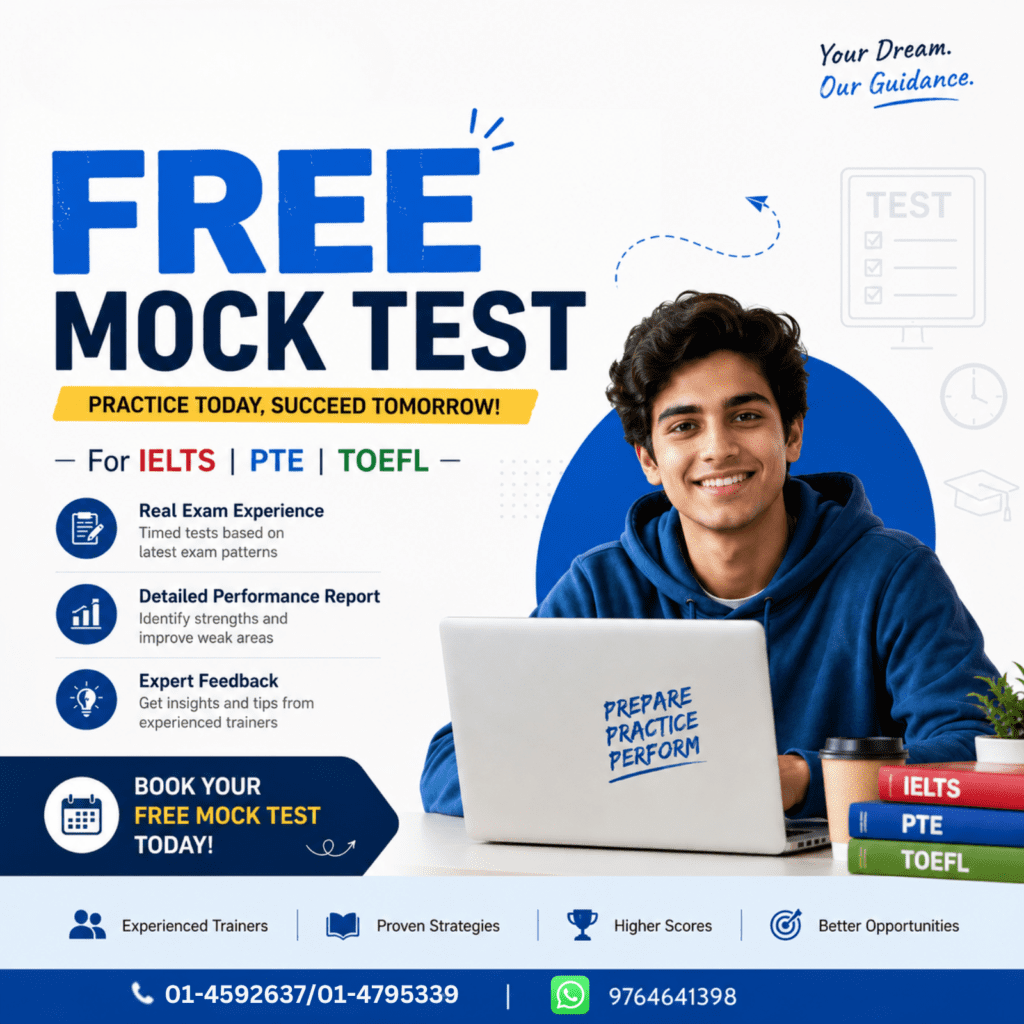 Free Mock Test
