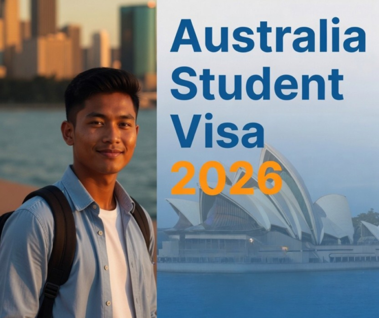Success Guide for Australia Student Visa Nepal 2026