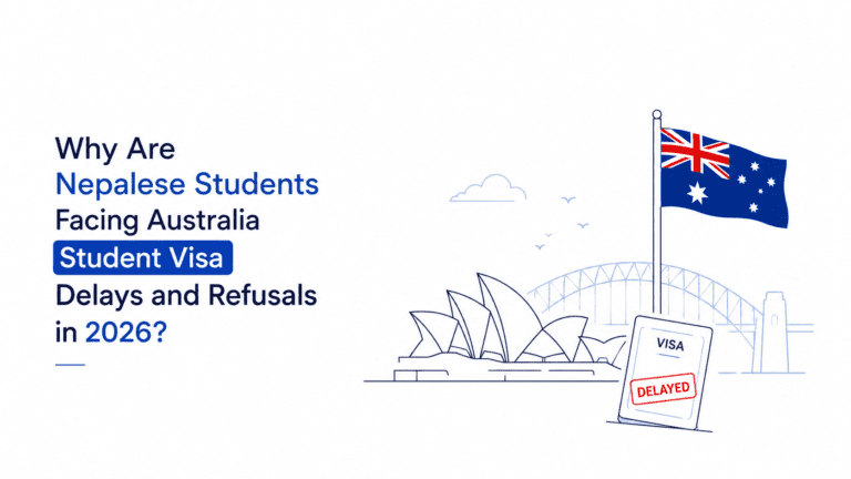 Australia Student visa