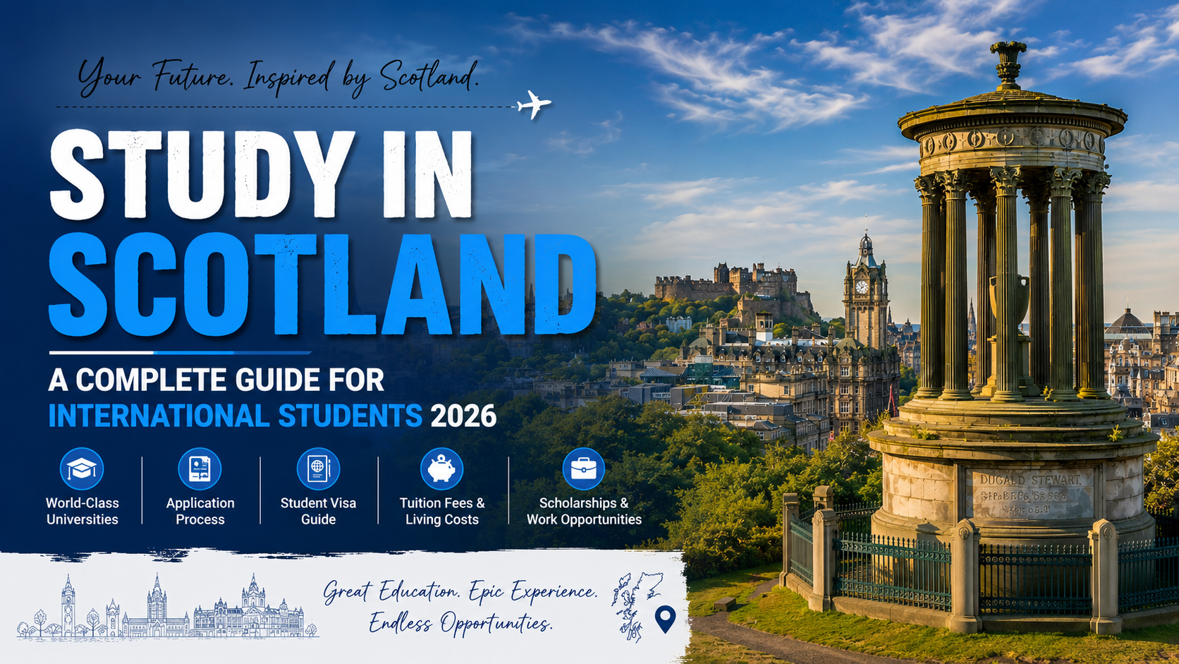 Study in Scotland