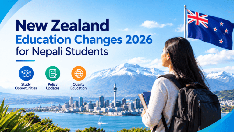 Study in New Zealand
